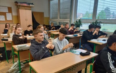 Održana radionica “Naše ruke govore”
