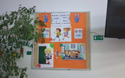 Veseli početak nastavne godine u Područnoj školi Držimurec-Strelec