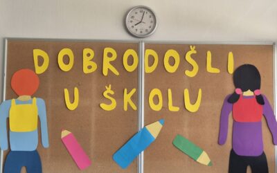 Poruka za početak nastavne godine