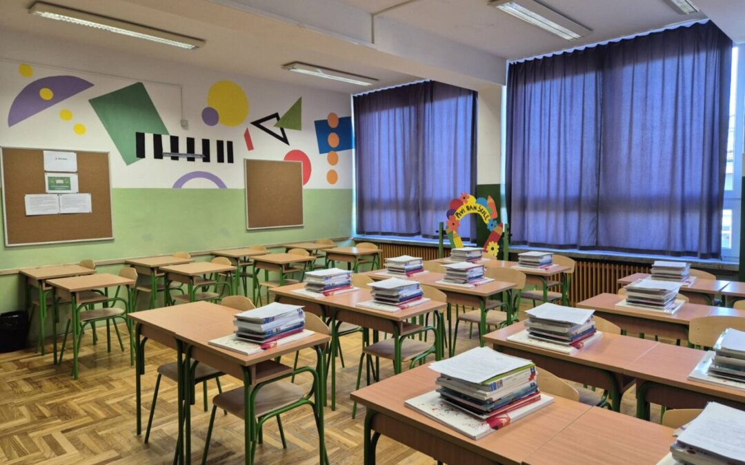 Spremni za novi početak