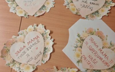 “Mama, budi zdrava” – srcem za zdravlje i podršku