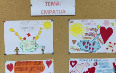 Dječji tjedan u 3.a