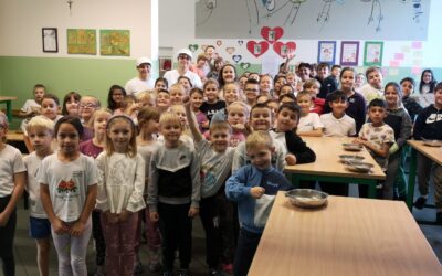 Tjedan školskog doručka