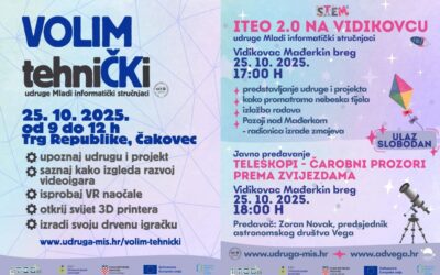 POZIVNICA – VOLIM tehniČKi i ITEO 2.0