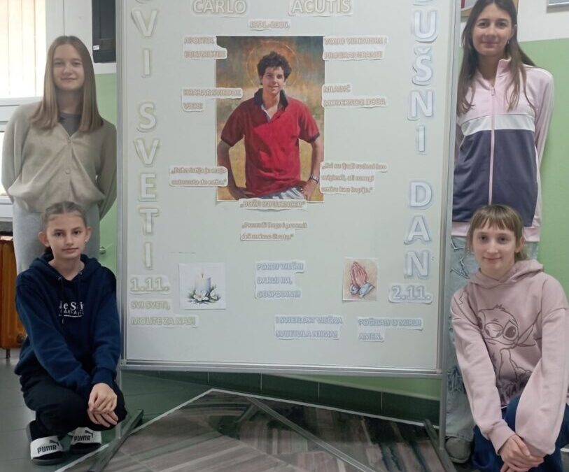 Svi sveti i Dušni dan