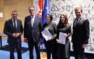 Potpisan ugovor za dogradnju Osnovne škole Tomaša Goričanca u Maloj Subotici
