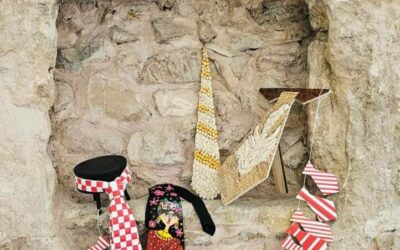 Rad učenika 1.a razreda našao je dom u Cravaticumu