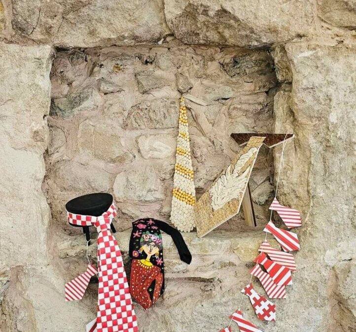 Rad učenika 1.a razreda našao je dom u Cravaticumu