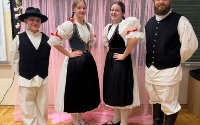 Naša deca na 8. Susretu čuvara međimurske popevke dobravske Tete Lize – „Deca, moja deca“