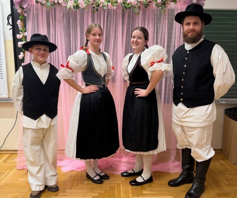 Naša deca na 8. Susretu čuvara međimurske popevke dobravske Tete Lize – „Deca, moja deca“