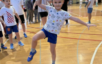 Ženski rukometni klub Zrinski Čakovec održao prezentaciju rukometa u našoj školi