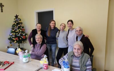 Blagdansko vrijeme darivanja i topline u OŠ Tomaša Goričanca Mala Subotica