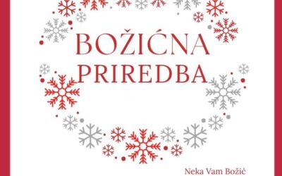 Pozivnica za Božićnu priredbu