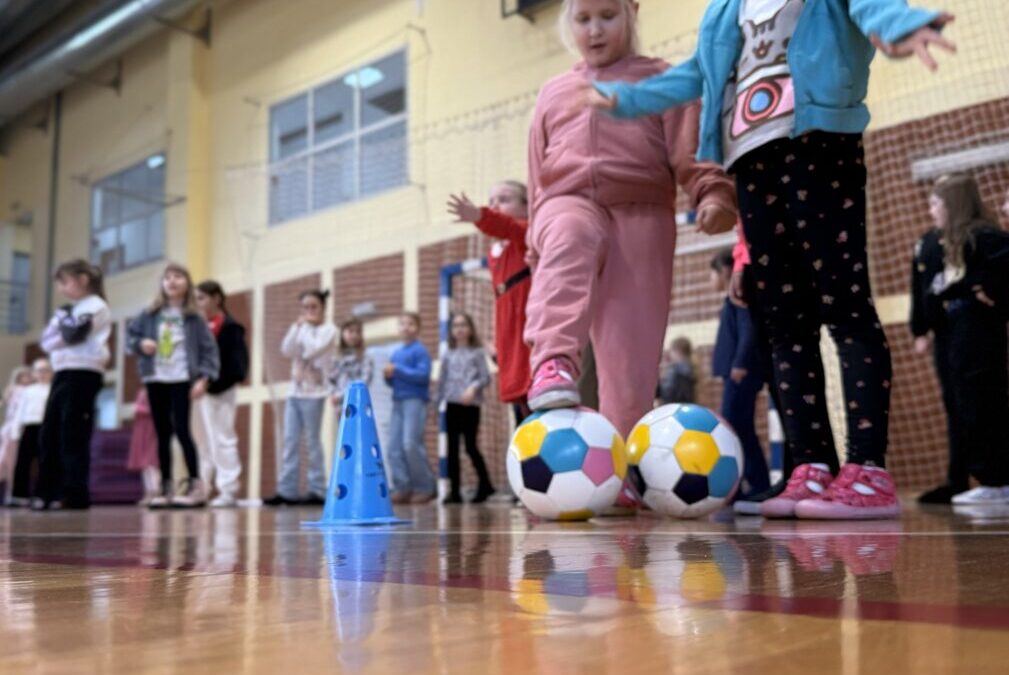ŽNK Međimurje Čakovec održao prezentaciju nogometa u našoj školi