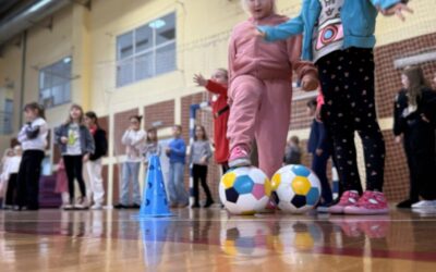 ŽNK Međimurje Čakovec održao prezentaciju nogometa u našoj školi