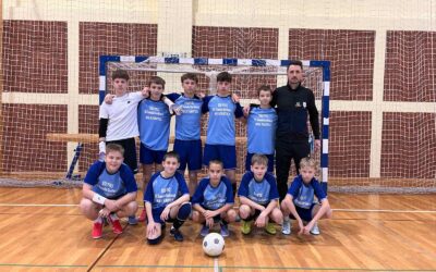 Županijsko natjecanje u futsalu