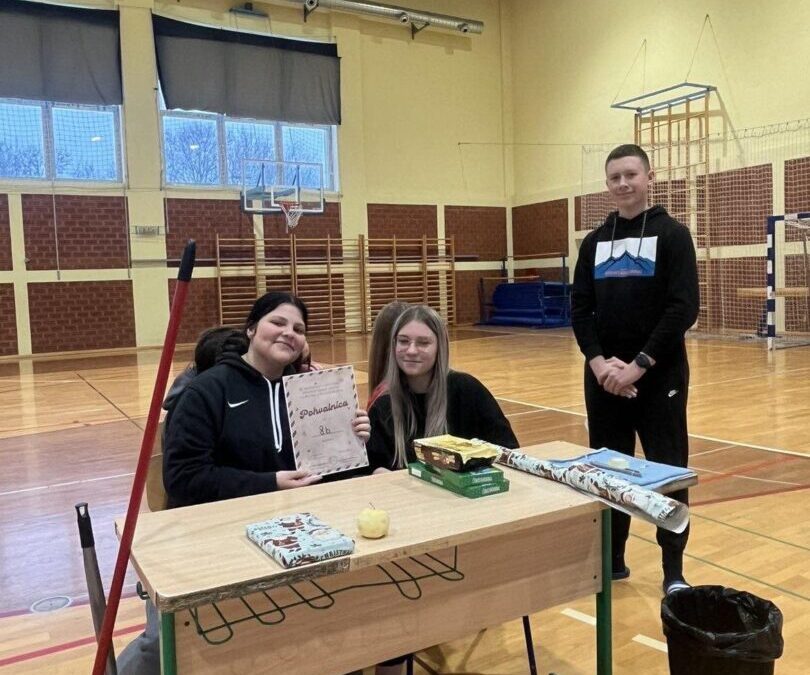 Advent u znaku spretnosti, timskog rada i zajedništva