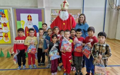 Dobro nam došao, sveti Nikola!