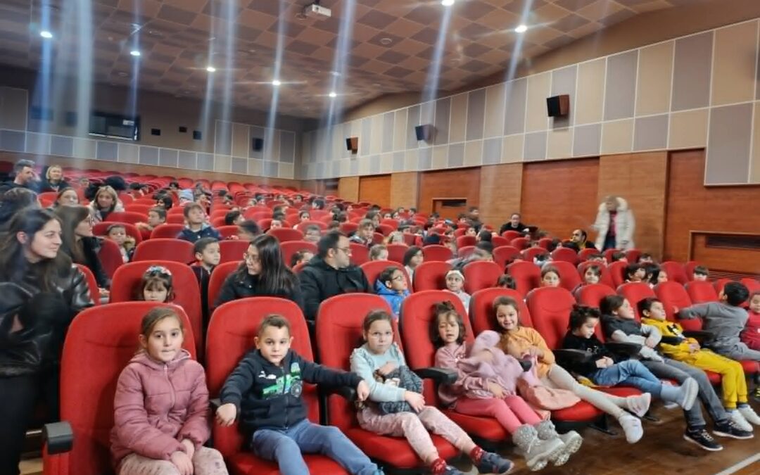 “Što ću biti kad odrastem?”