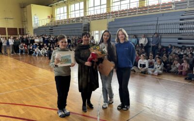 S ponosom i zahvalnošću ispratili pedagoginju Ekicu u mirovinu