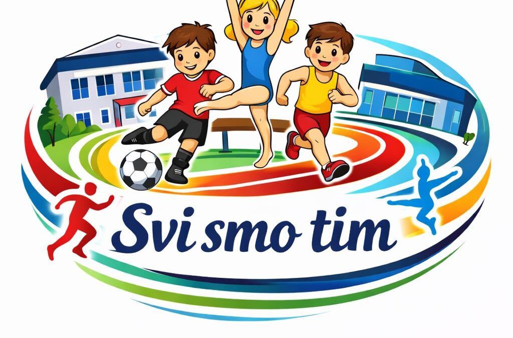 Javni poziv – „Svi smo tim – Nogometna akademija Međimurje i OŠ Tomaša Goričanca Mala Subotica spajaju djecu kroz sport“