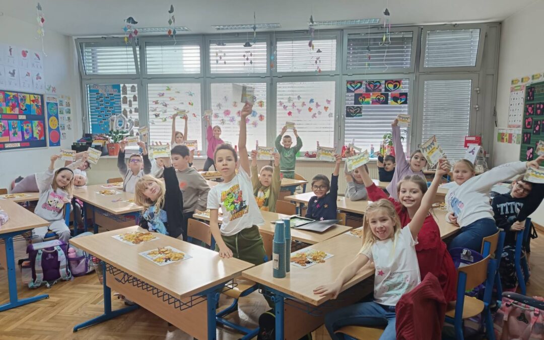 Obilježen 100. dan nastave u produženom boravku