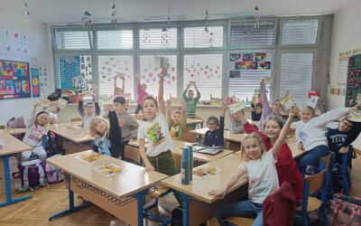 Obilježen 100. dan nastave u produženom boravku