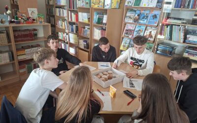 Suradnja sa Srednjom školom Prelog kroz radionice o Holokaustu