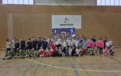 Naši učenici najbolji u drugom kolu Pozoj mini rukometne lige