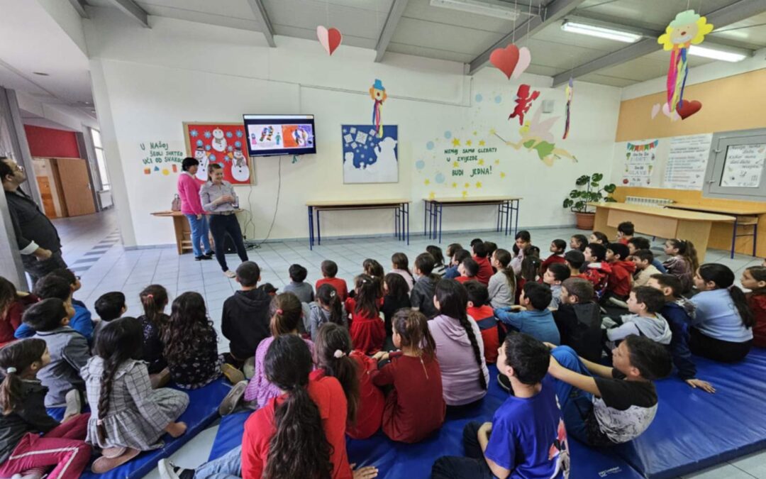 Ljubav je najljepše doživjeti i kreativno izraziti