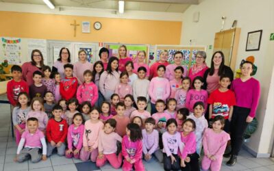 DAN RUŽIČASTIH MAJICA