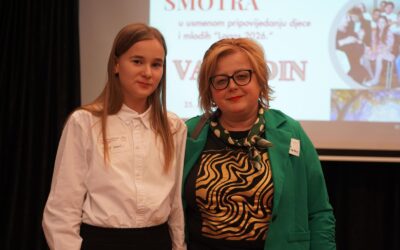 Državna smotra u pripovijedanju LOGOS 2026.