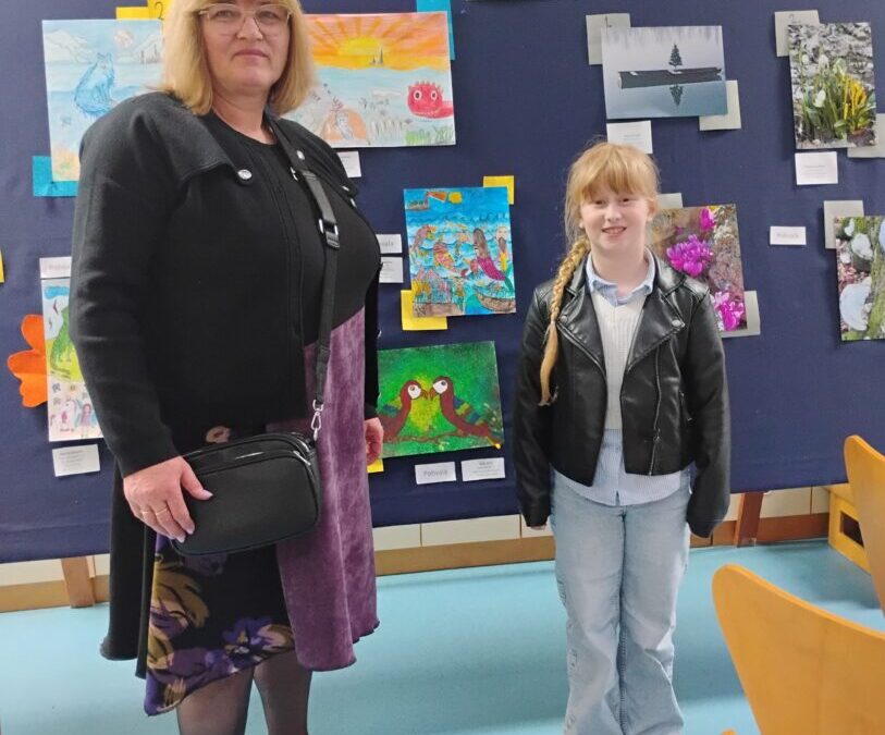 Čarolija ispod valova