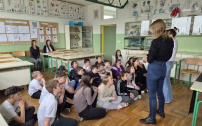 Nastava prirode i hrvatskog jezika na zanimljiv način