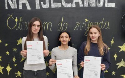 Čitanjem do zvijezda