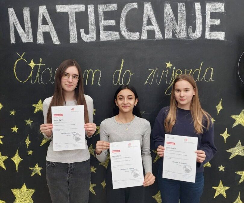 Čitanjem do zvijezda