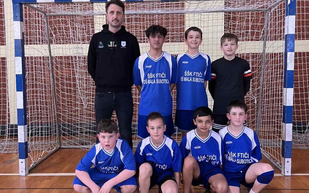 Kvalifikacije u našoj školi