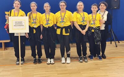 Odličan uspjeh ekipe prve pomoći