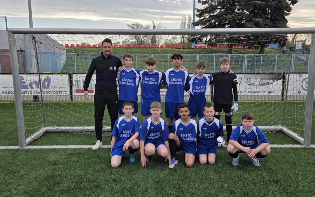 Ftičima drugo mjesto u županiji