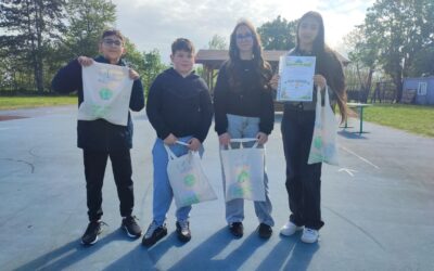 Dan planeta Zemlje – Eko escape room