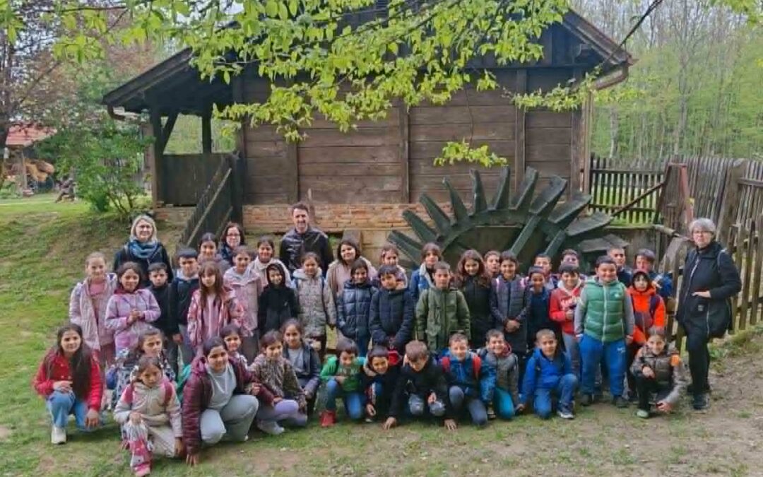 Znanje na putu: izvanučioničke avanture učenika