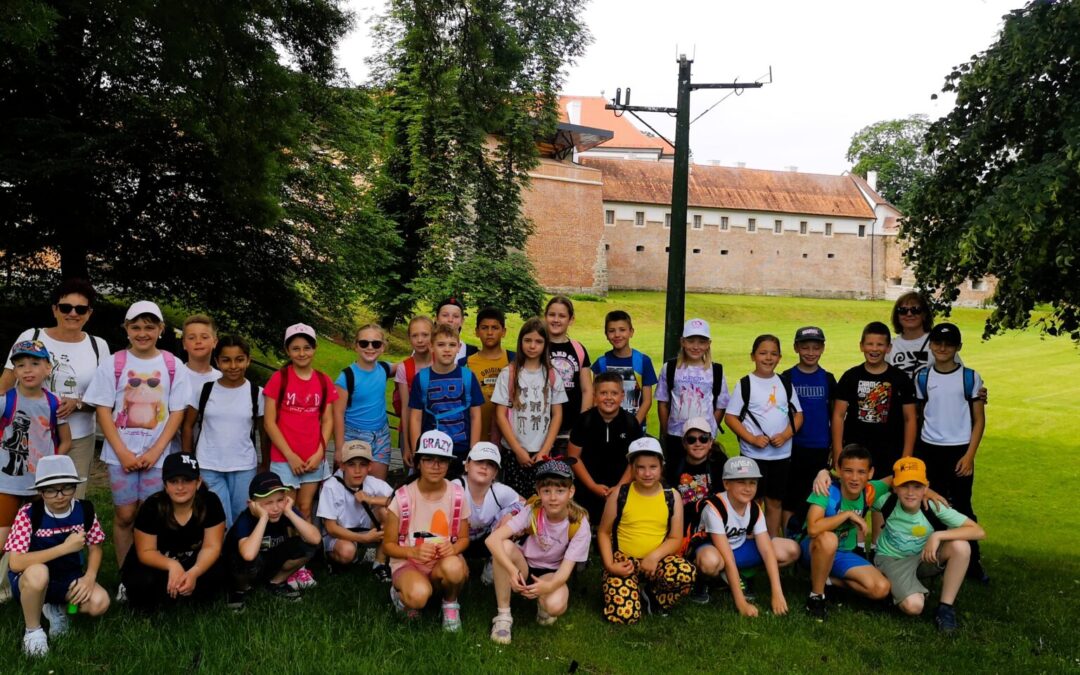 Vlakom u Čakovec