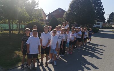 Hrvatski olimpijski dan u našoj školi