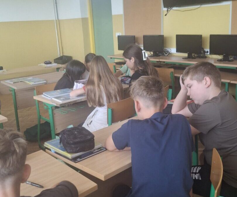 Detektivi iz 5.b: Kako su petaši otkrili prave supermoći pismenosti!