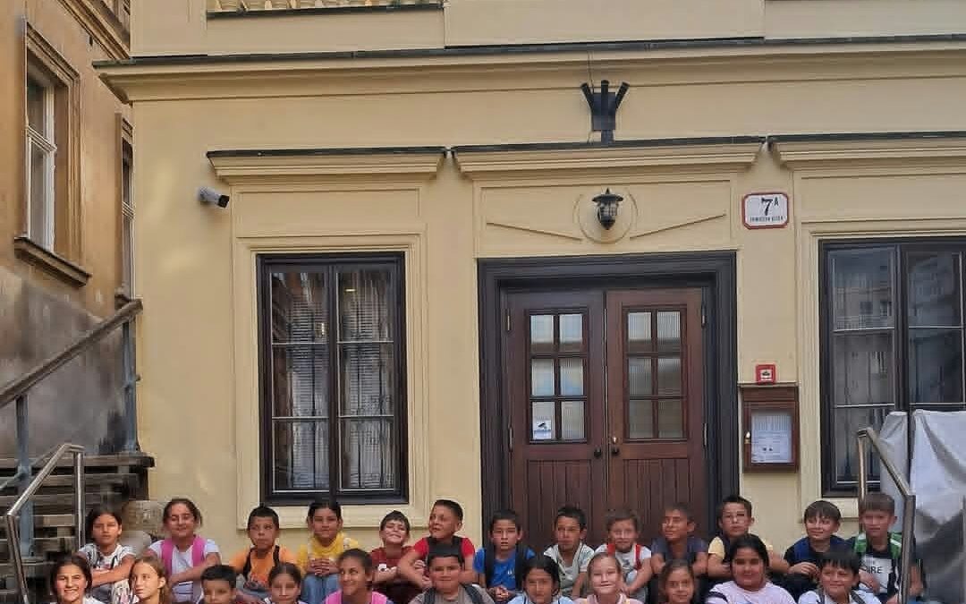 Izlet učenika trećih i četvrtih razreda Područne škole Držimurec-Strelec