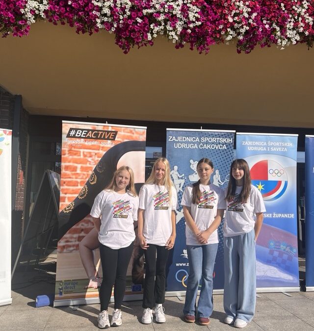 Europski tjedan sporta
